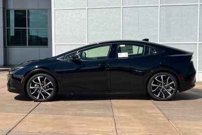 2026 Toyota Prius Plug-In Hybrid XSE