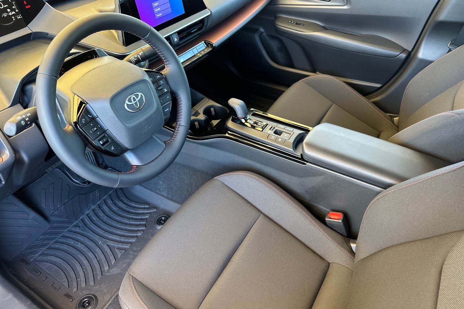 2026 Toyota Prius Plug-In Hybrid SE