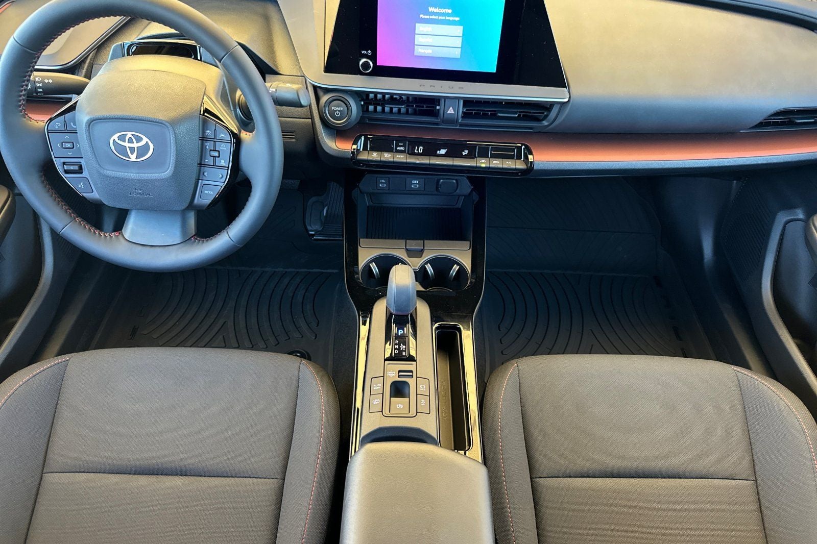 2026 Toyota Prius Plug-In Hybrid SE