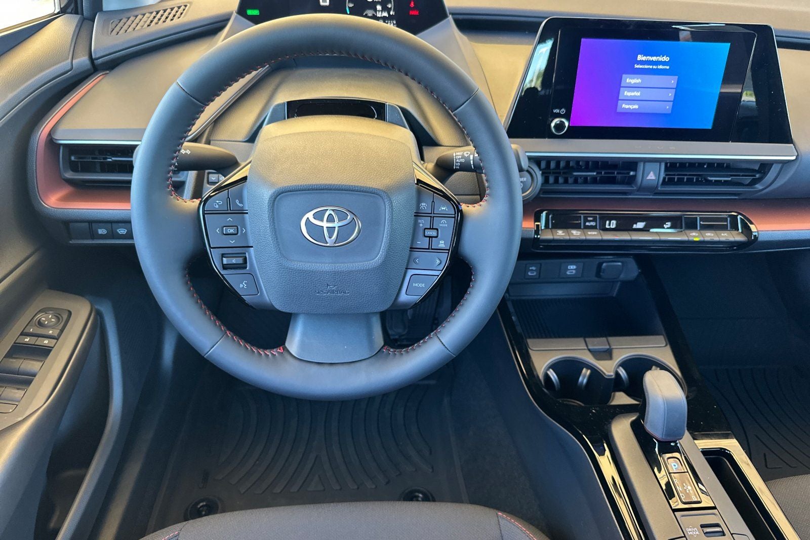 2026 Toyota Prius Plug-In Hybrid SE