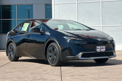 2026 Toyota Prius Plug-In Hybrid SE