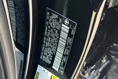 2026 Toyota Prius Plug-In Hybrid SE