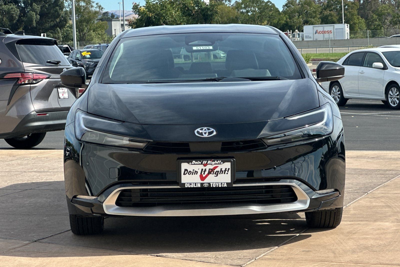2027 Toyota Prius Prime Base