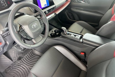 2027 Toyota Prius Prime Base
