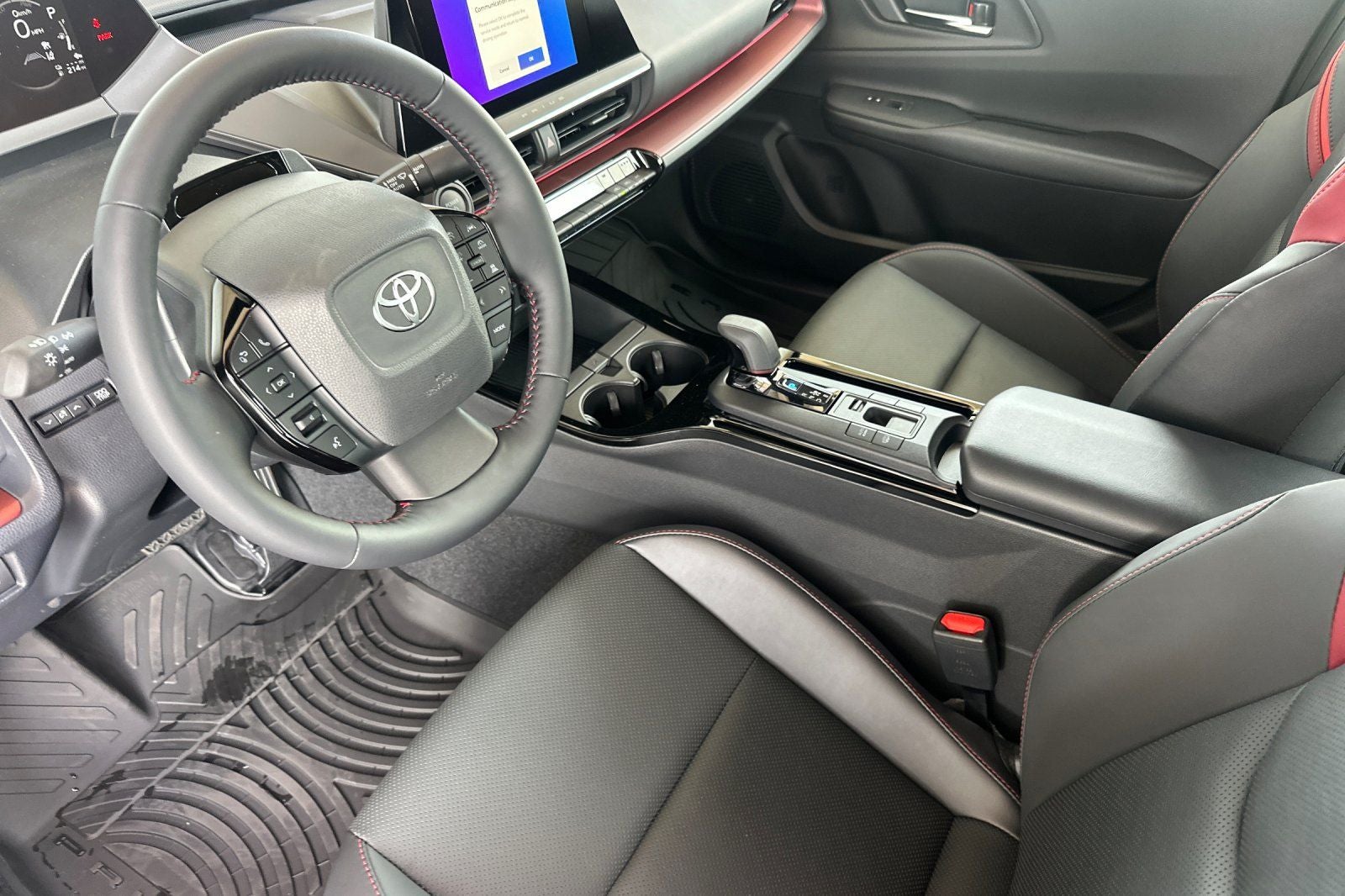 2027 Toyota Prius Prime Base