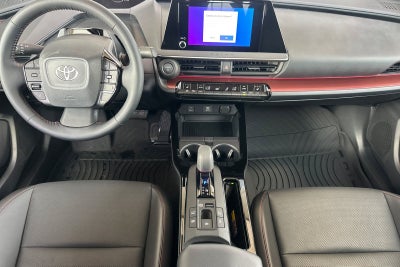 2027 Toyota Prius Prime Base