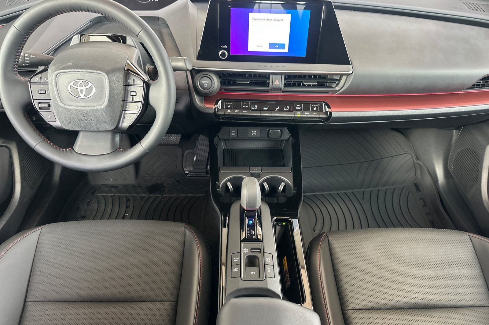 2027 Toyota Prius Prime Base