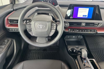 2027 Toyota Prius Prime Base