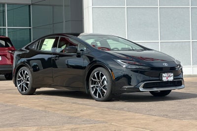2027 Toyota Prius Prime Base