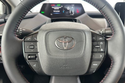 2027 Toyota Prius Prime Base