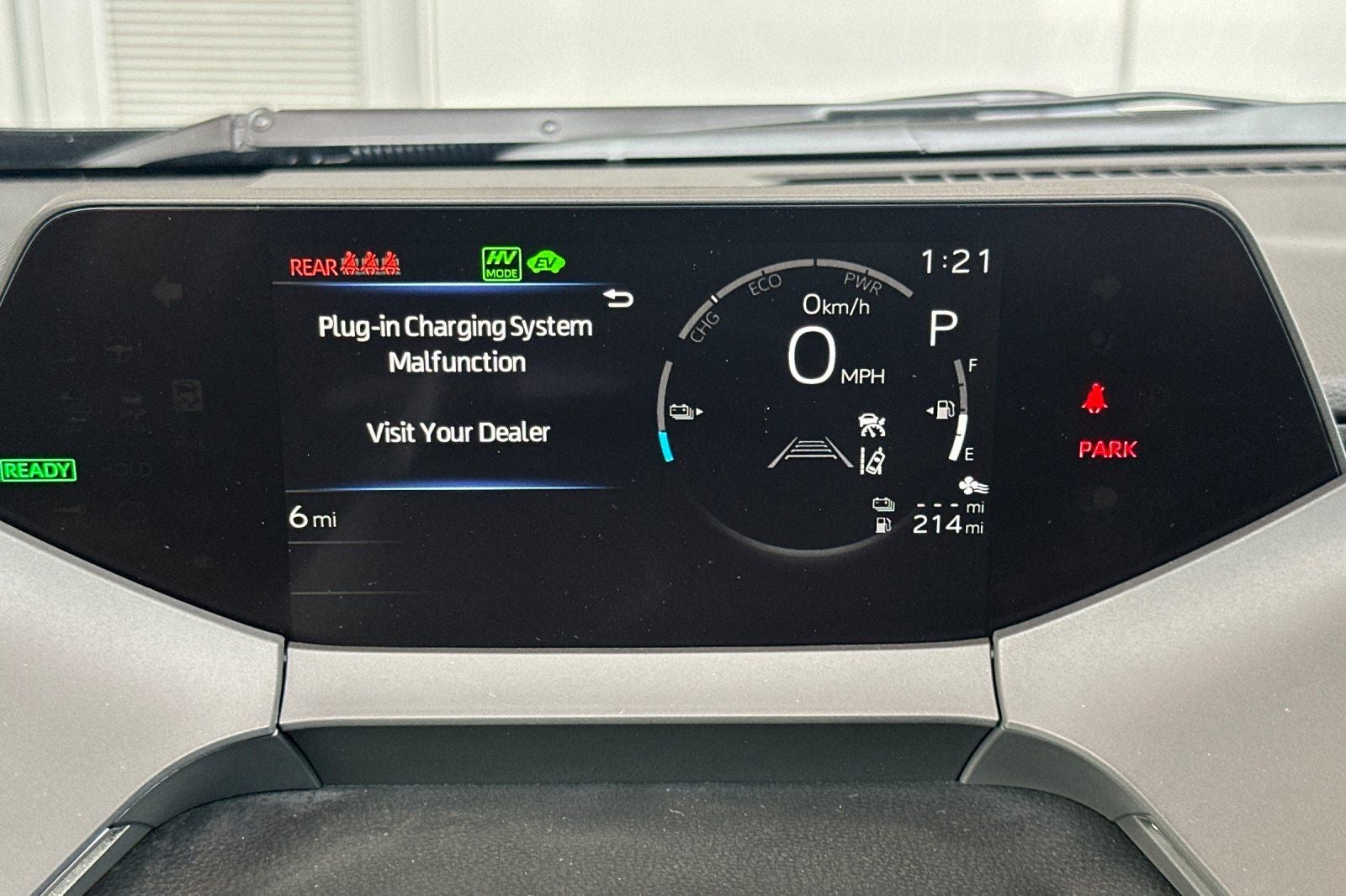 2027 Toyota Prius Prime Base