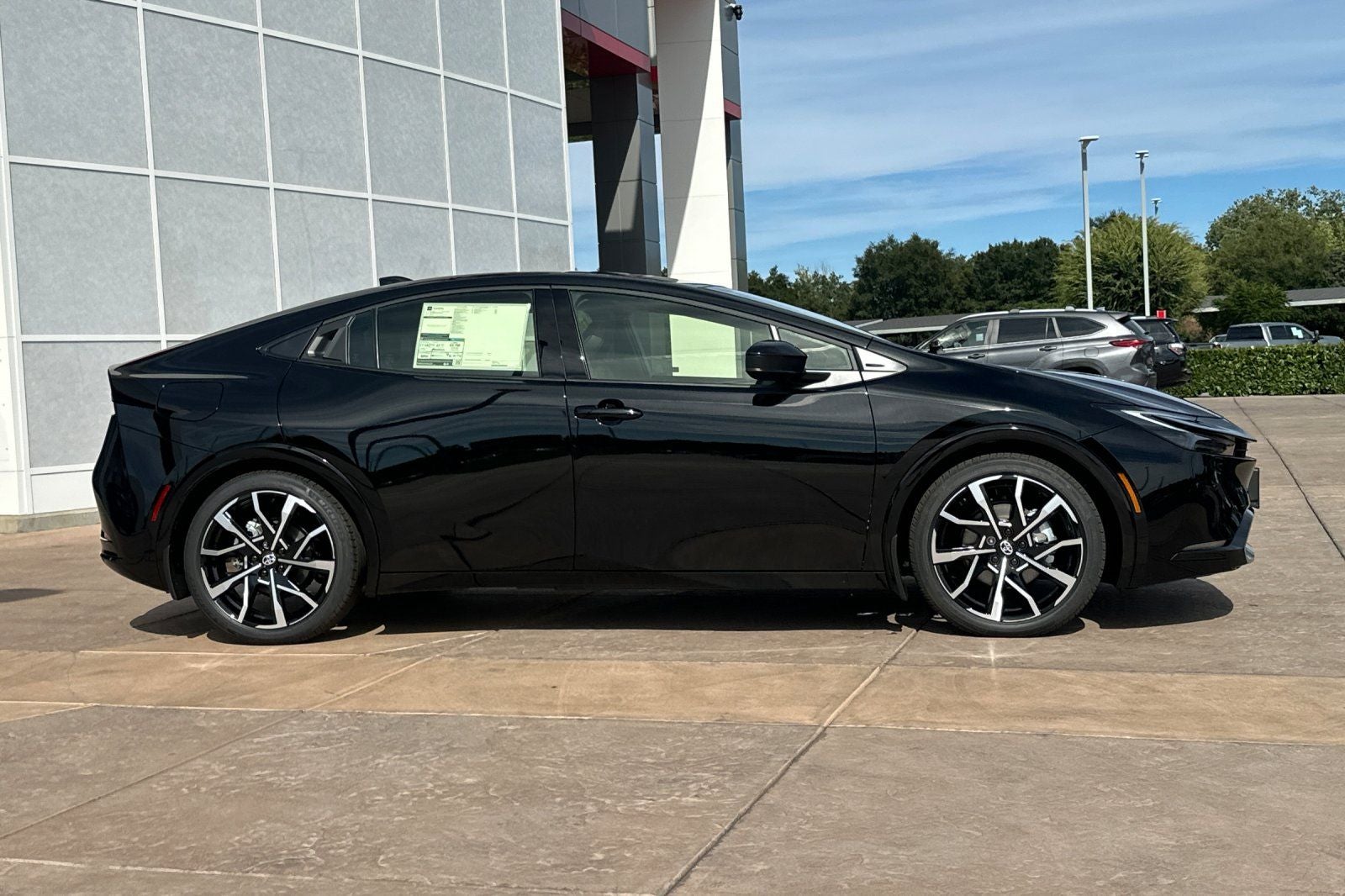 2027 Toyota Prius Prime Base