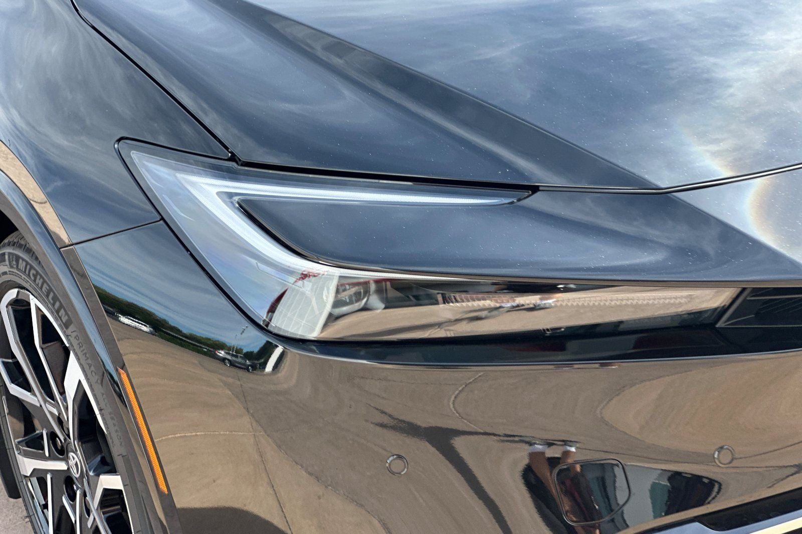 2027 Toyota Prius Prime Base