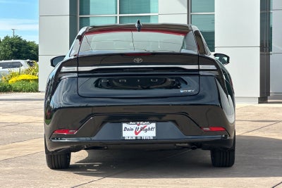 2027 Toyota Prius Prime Base