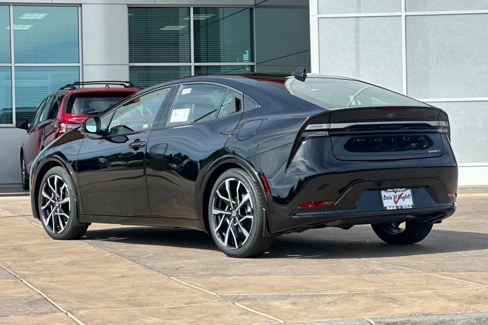 2027 Toyota Prius Prime Base