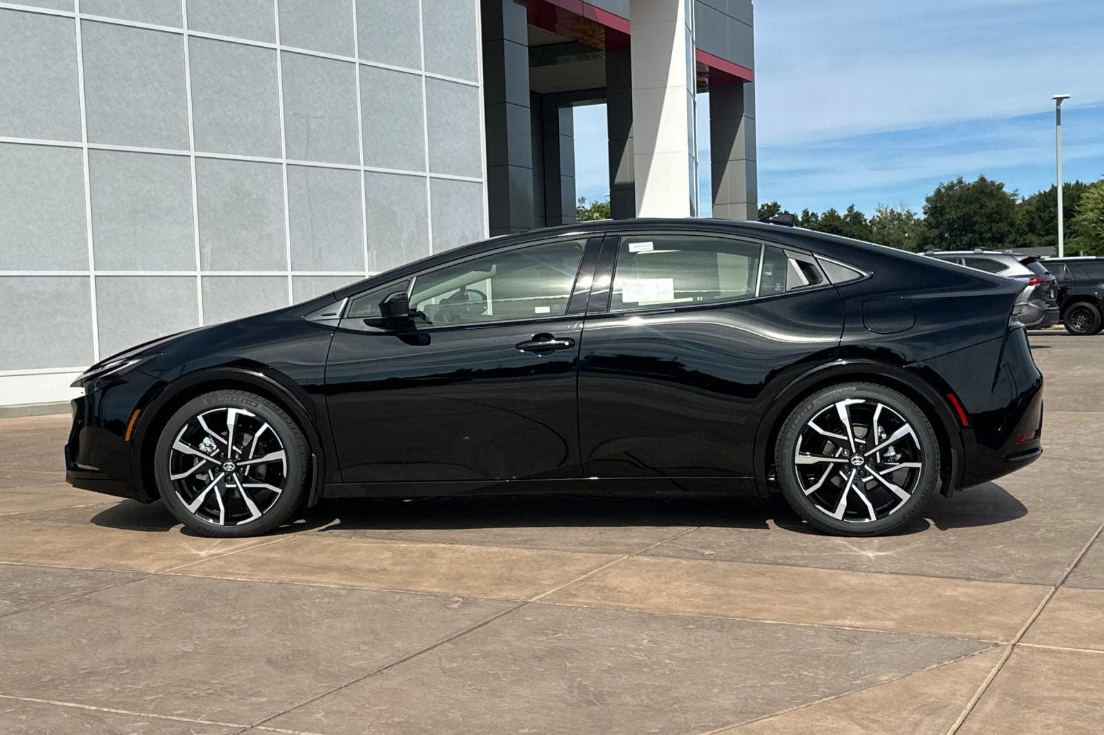 2027 Toyota Prius Prime Base