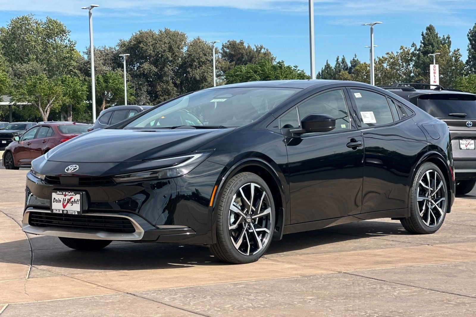 2027 Toyota Prius Prime Base