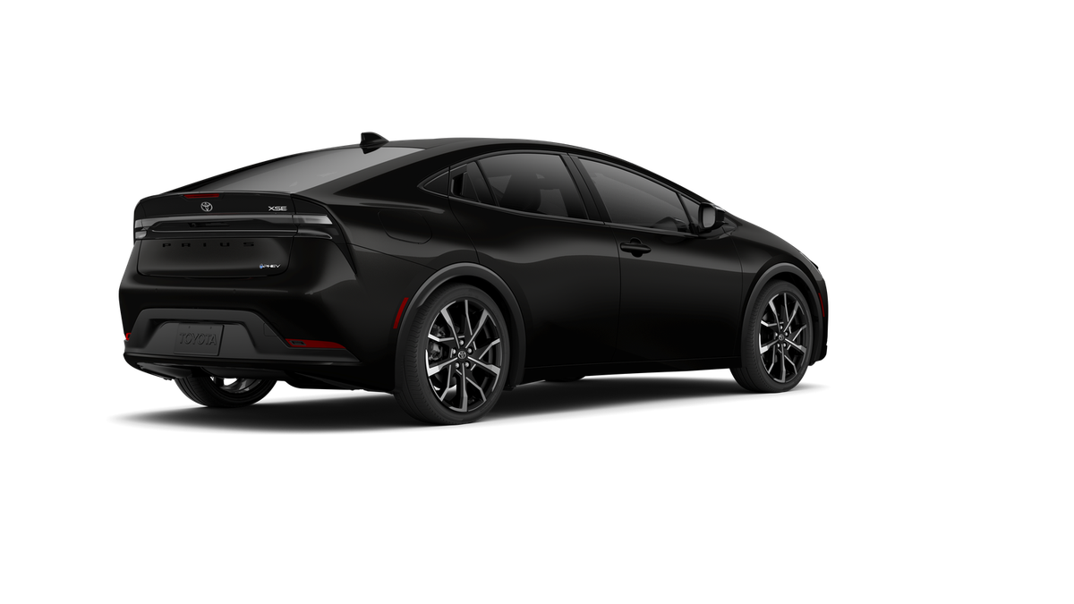 2027 Toyota Prius Prime Base