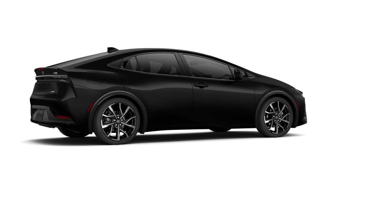 2027 Toyota Prius Prime Base