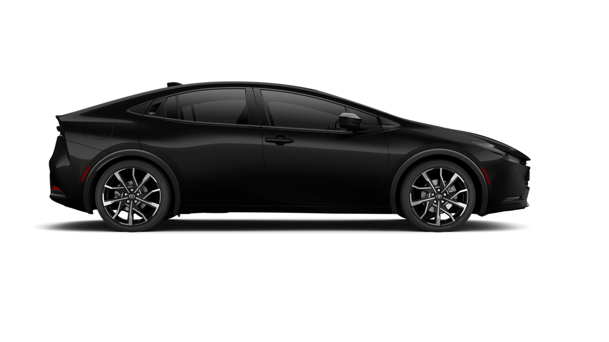 2027 Toyota Prius Prime Base