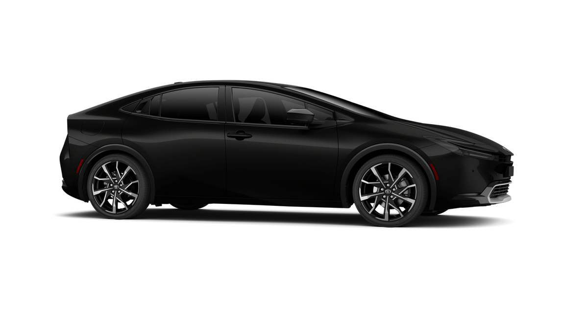 2027 Toyota Prius Prime Base
