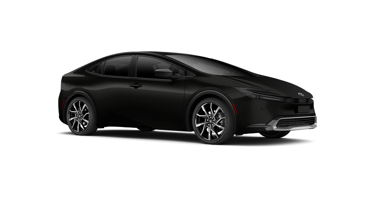 2027 Toyota Prius Prime Base