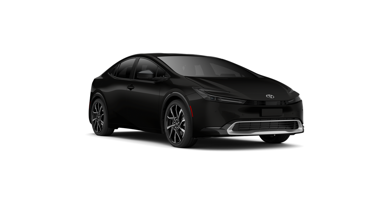 2027 Toyota Prius Prime Base