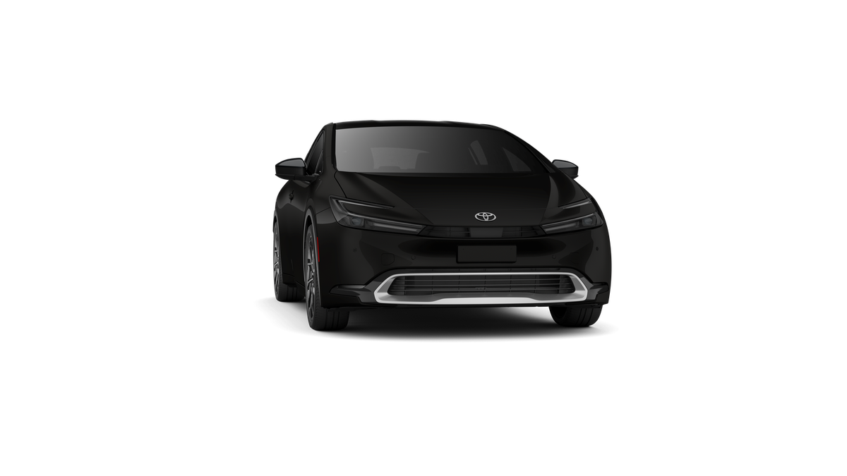 2027 Toyota Prius Prime Base