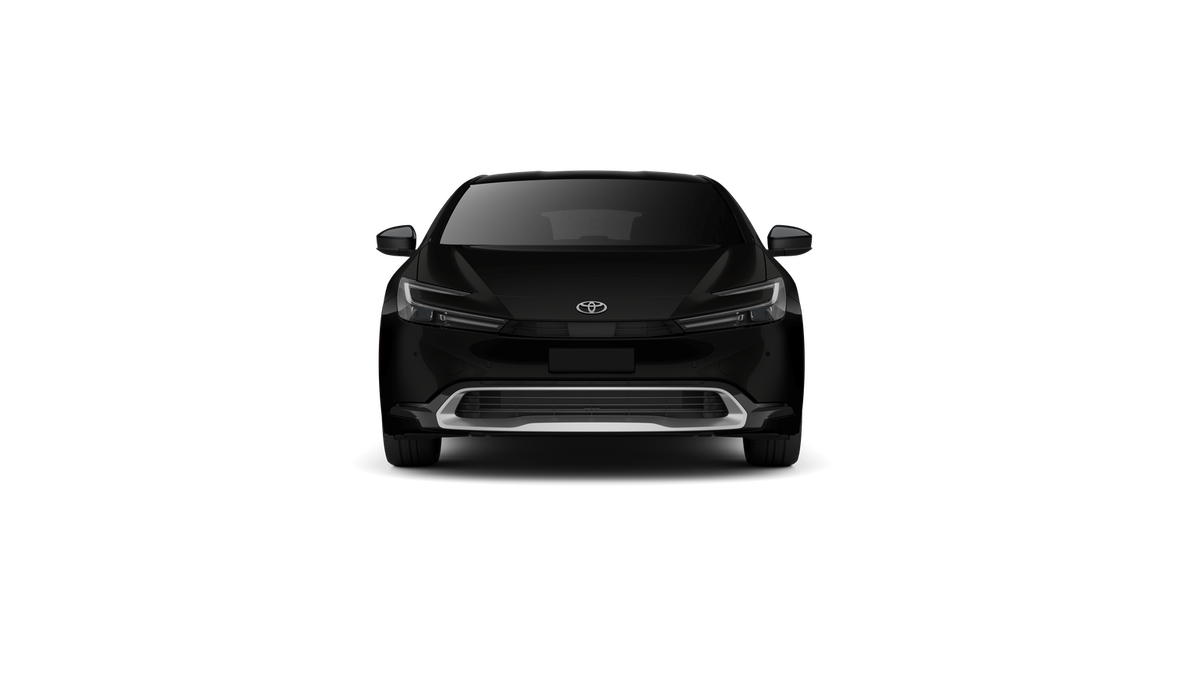 2027 Toyota Prius Prime Base