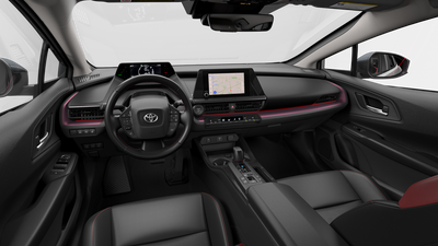 2027 Toyota Prius Prime Base