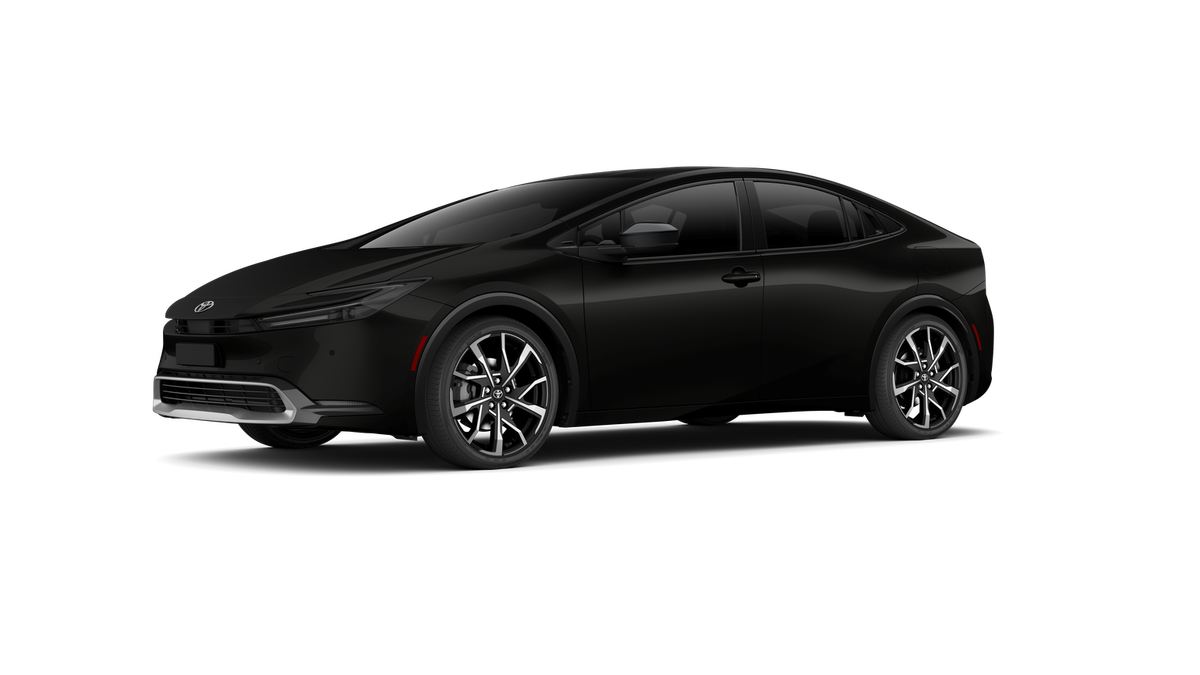 2027 Toyota Prius Prime Base