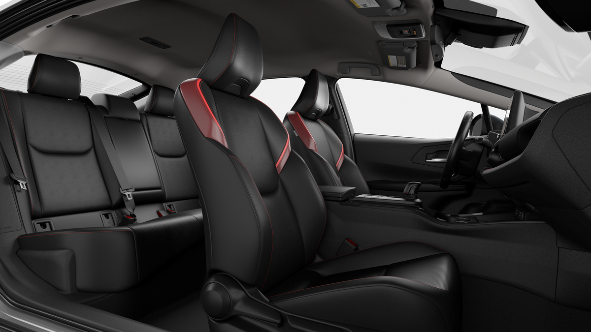 2027 Toyota Prius Prime Base