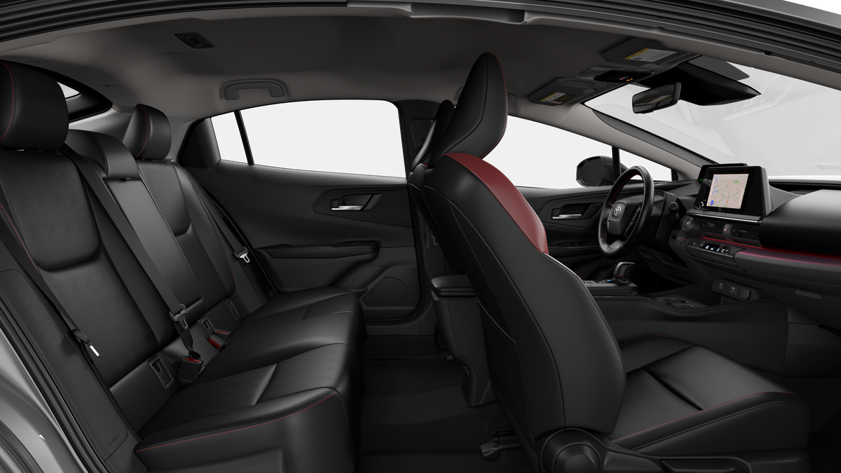 2027 Toyota Prius Prime Base