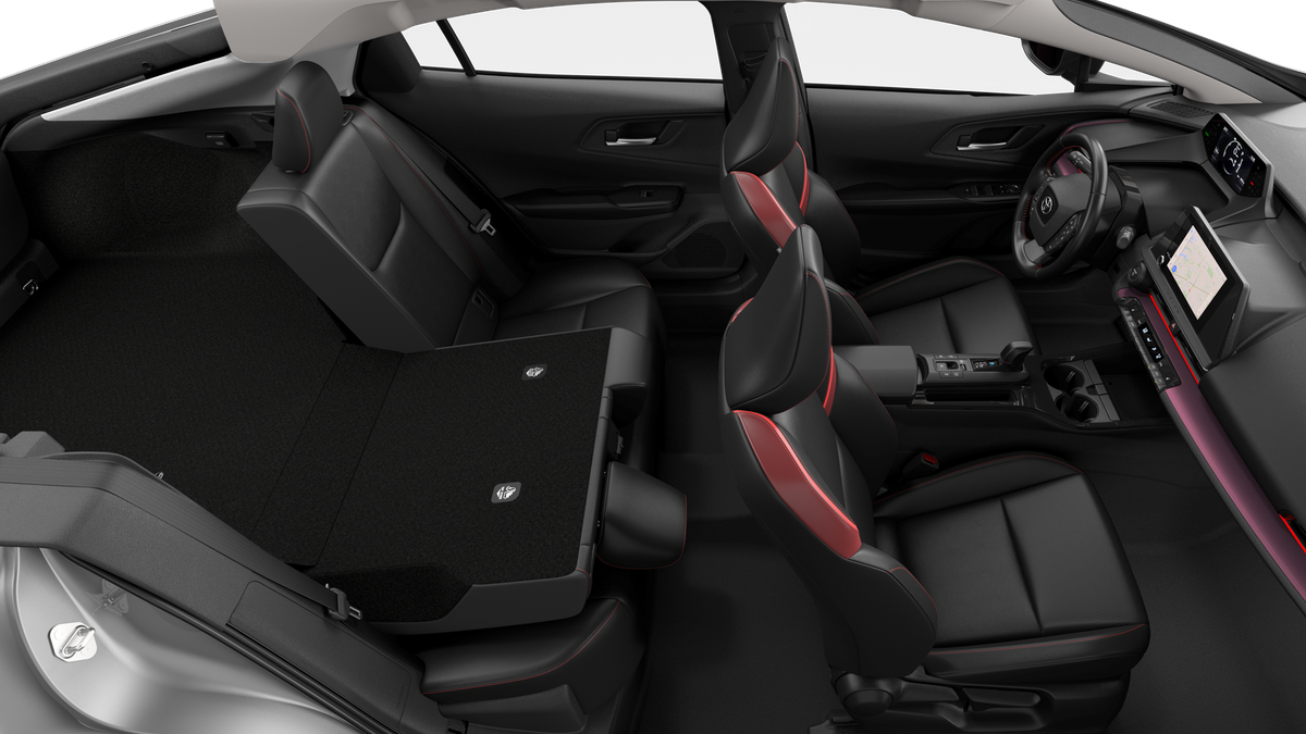 2027 Toyota Prius Prime Base