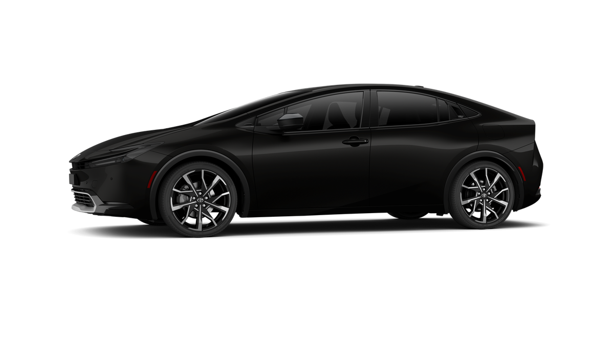 2027 Toyota Prius Prime Base