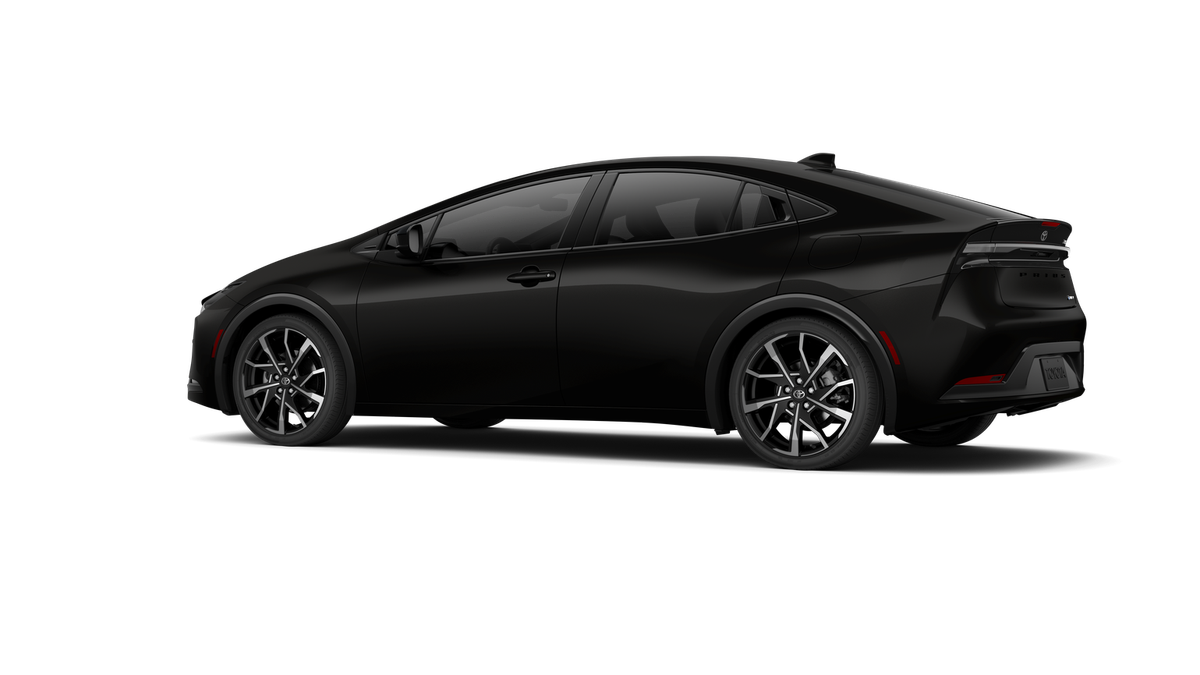 2027 Toyota Prius Prime Base