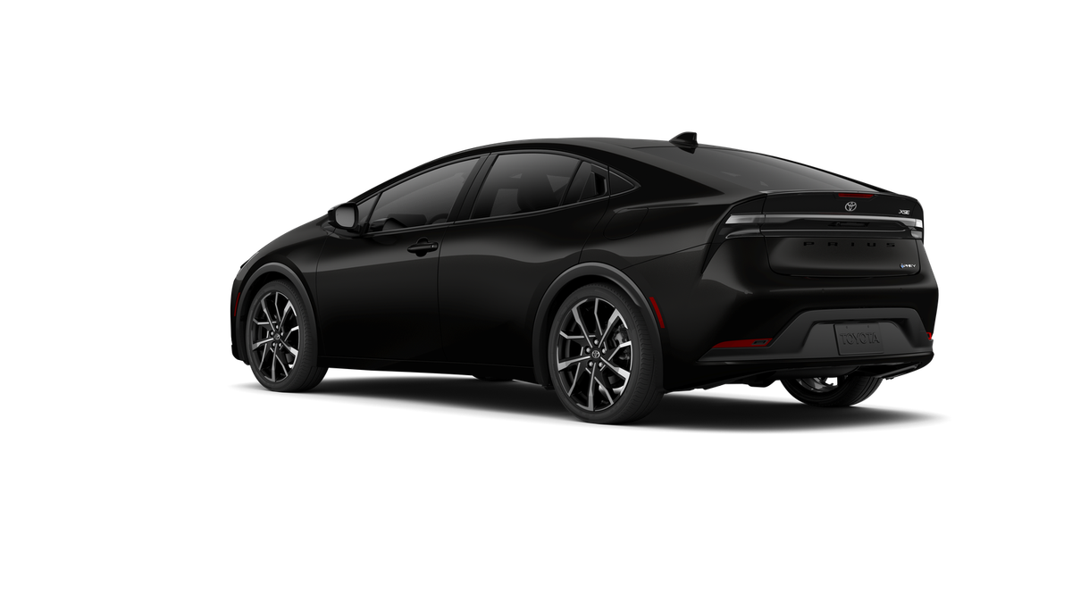 2027 Toyota Prius Prime Base
