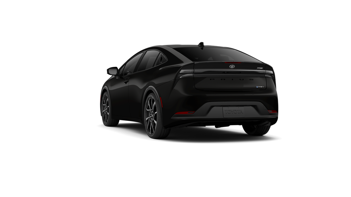 2027 Toyota Prius Prime Base