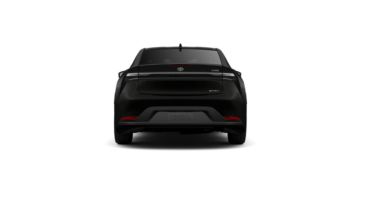 2027 Toyota Prius Prime Base