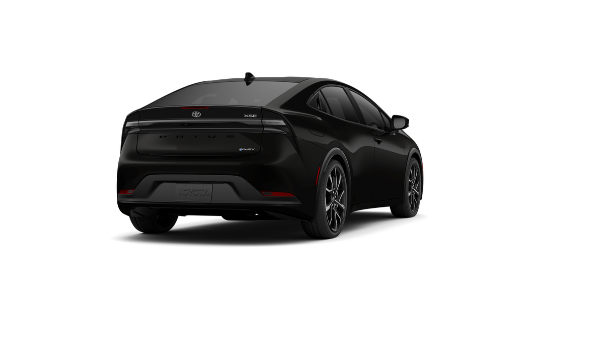 2027 Toyota Prius Prime Base