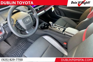 2027 Toyota Prius Plug-In Hybrid XSE