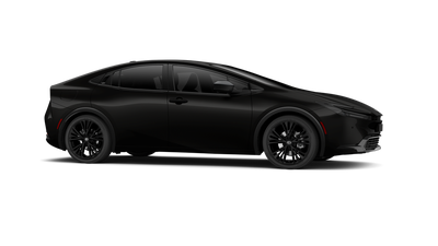 2027 Toyota Prius Plug-In Hybrid Nightshade