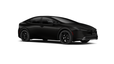 2027 Toyota Prius Plug-In Hybrid Nightshade
