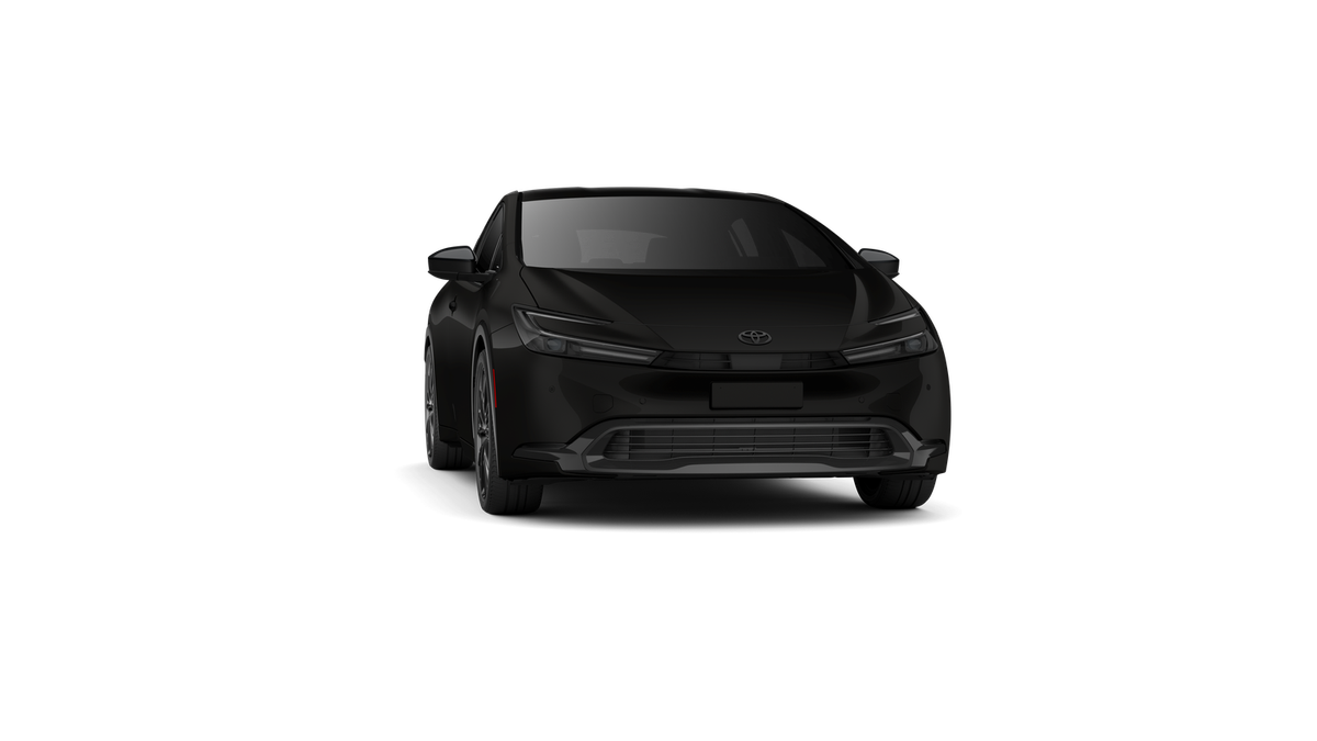 2027 Toyota Prius Plug-In Hybrid Nightshade