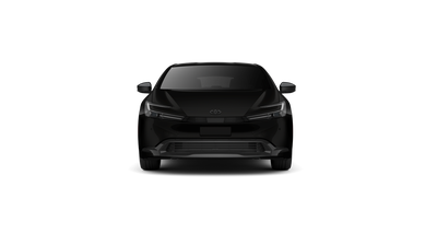 2027 Toyota Prius Plug-In Hybrid Nightshade