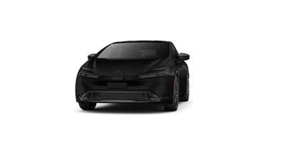 2027 Toyota Prius Plug-In Hybrid Nightshade