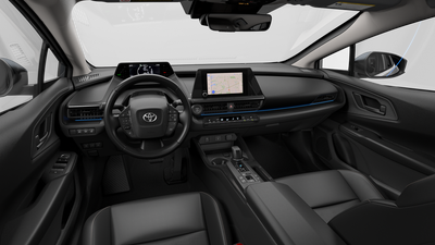 2027 Toyota Prius Plug-In Hybrid Nightshade
