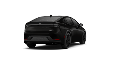 2027 Toyota Prius Plug-In Hybrid Nightshade