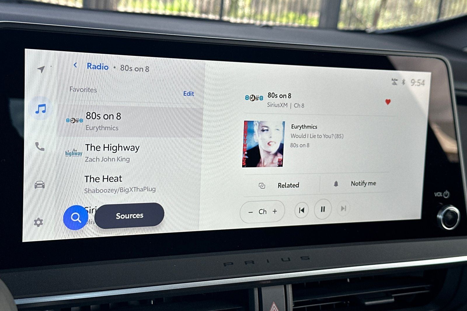 2026 Toyota Prius Plug-In Hybrid XSE