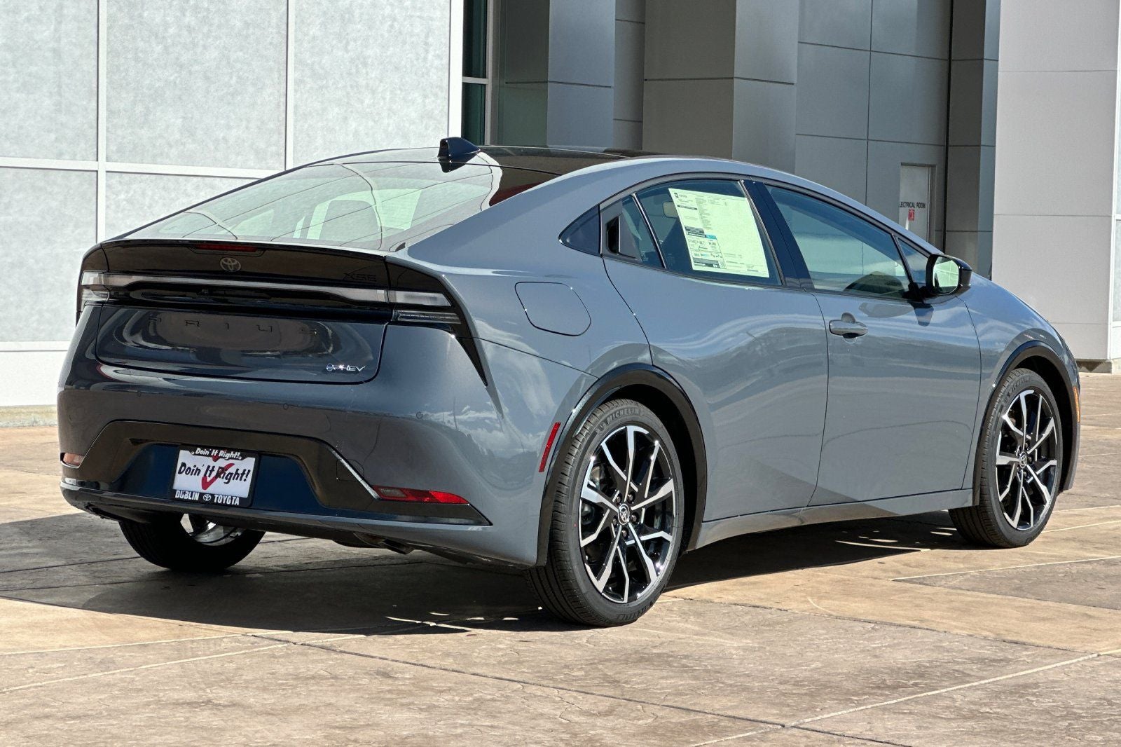 2026 Toyota Prius Plug-In Hybrid XSE